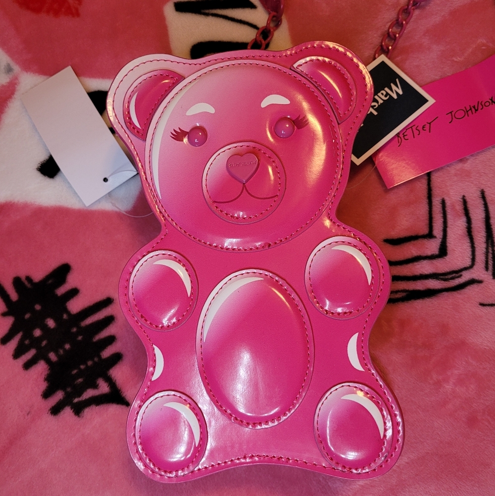 Betsey johnson purse